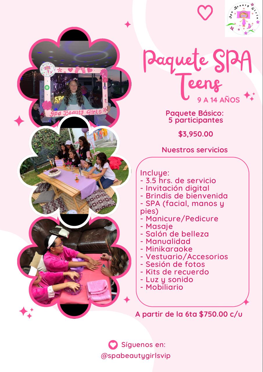 Servicio de Spa 1