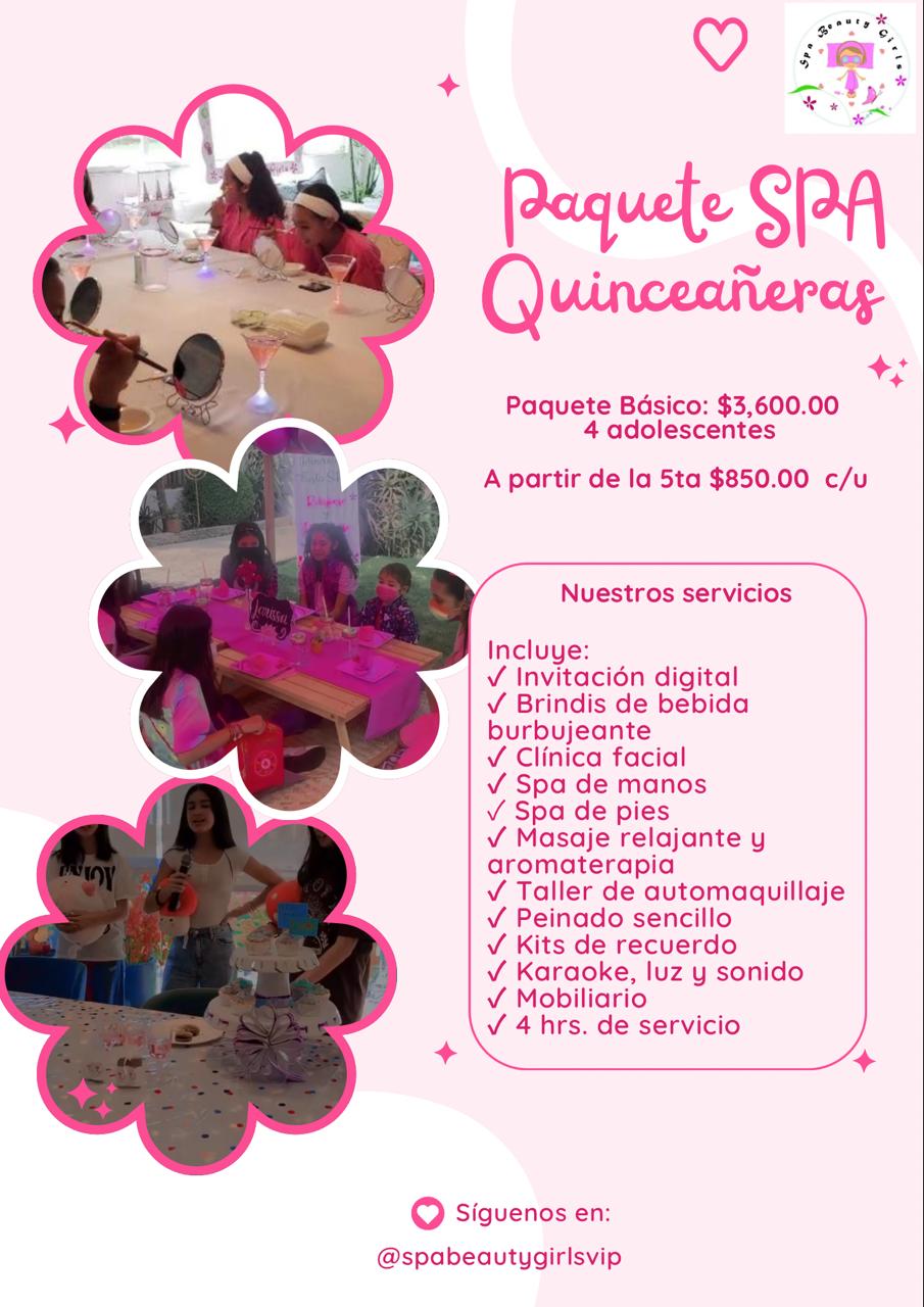 Servicio de Spa 2