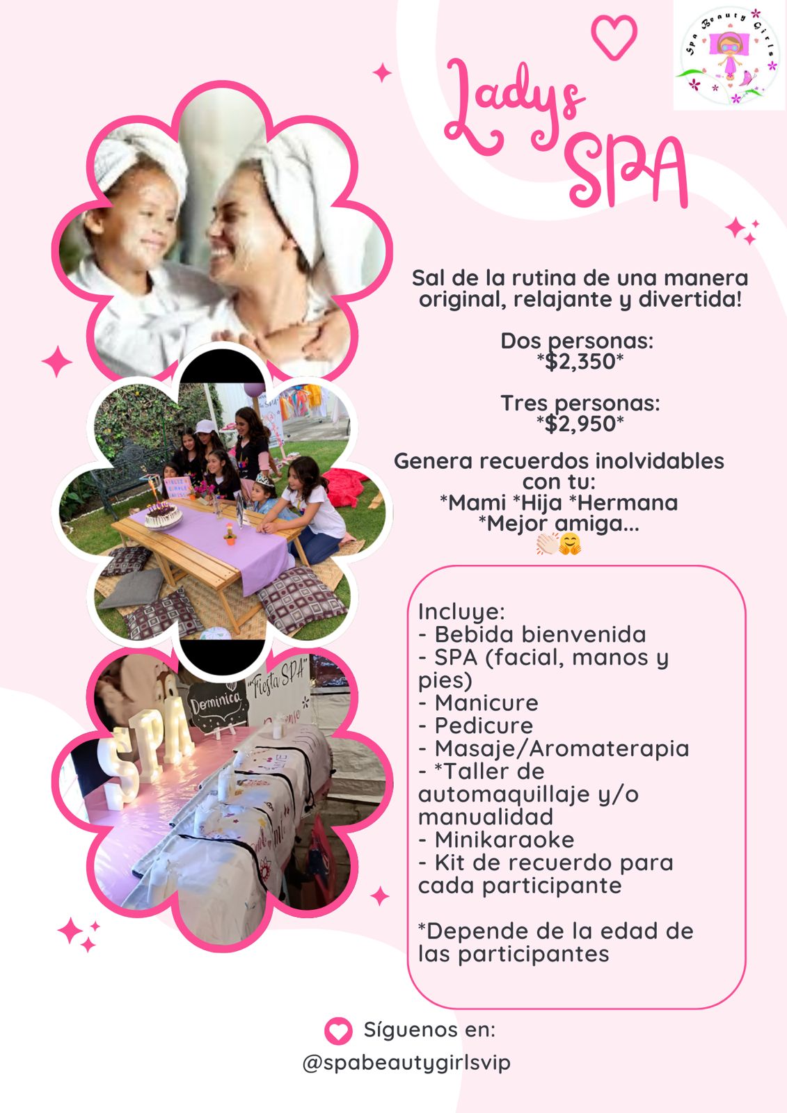 Servicio de Spa 5